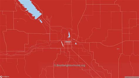 Burwell, NE Political Map – Democrat & Republican Areas in Burwell ...