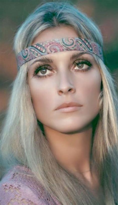 Sharon Tate Sharon Tate Vintage Makeup Classic Beauty