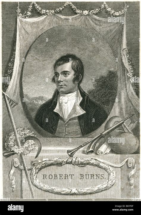 Robert Burns 25 January 1759 21 July 1796 Also Known As Rabbie