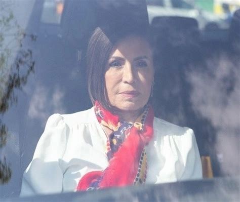 La Jornada Rosario Robles Cumple Un Año En Prisión