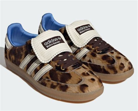 WALES BONNER x ADIDAS ORIGINALS SAMBA ウェールズボナー x アディダス オリジナルス サンバ