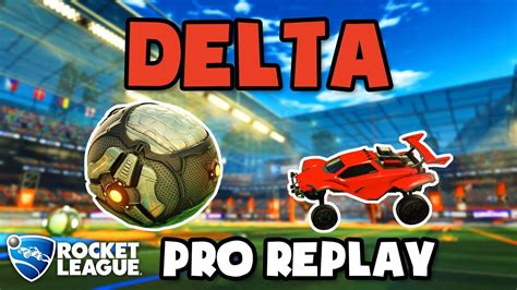 Delta Pro Ranked V Pov Rocket League Replays Youtube