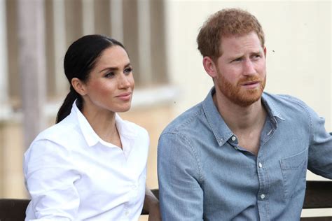 Meghan Markle I Ksi Harry Nie Pojawi Si Na Koronacji Karola