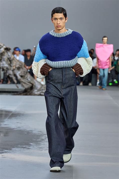 Loewe Spring Summer Menswear Another