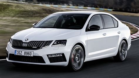 2017 Skoda Octavia VRS Review Top Speed