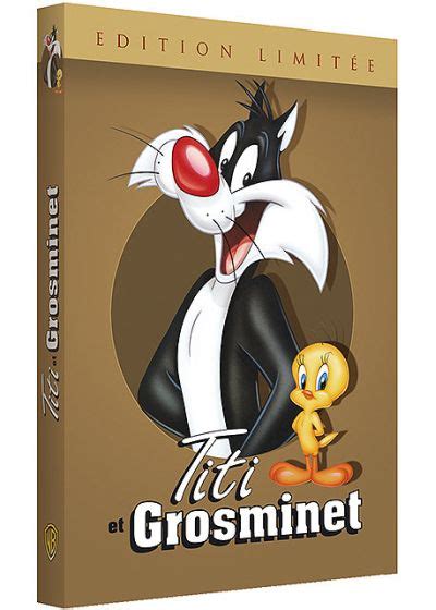 Dvdfr Titi Et Grosminet Coffret Édition Limitée Dvd