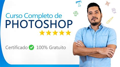 Curso De Photoshop Completo Desde Cero A Gratis Tutorial De