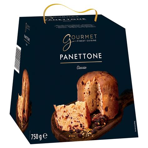 Gourmet Finest Cuisine Panettone G Aldi S D