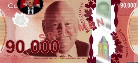 Thought Control Monetary Policy And The Mike Duffy 90000 Bill