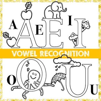 Aeiou Vowel Chart