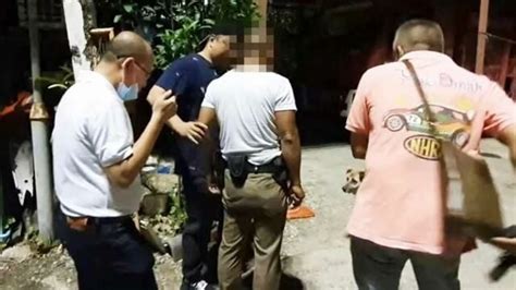 2 Police Officers Fired For Allegedly Planting Drugs On A Woman Demanding Money And Sex Thaiger