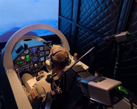 Pilot training innovation: First successful remote simulator training ...