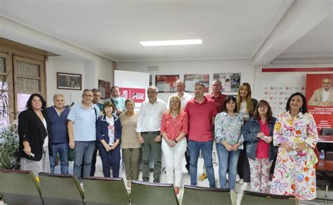 El Psoe De Ponferrada Muestra Su Apoyo A Las Reivindicaciones Del N Y