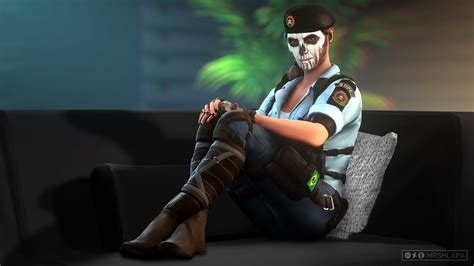 Caveira resting : r/SFM