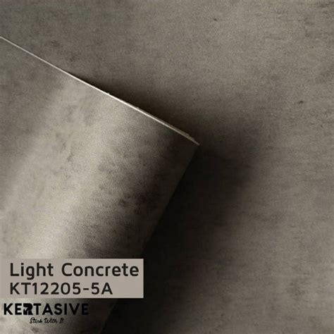 Jual Kertasive Deco PVC Sheet Stiker Pelapis Light Concrete Shopee