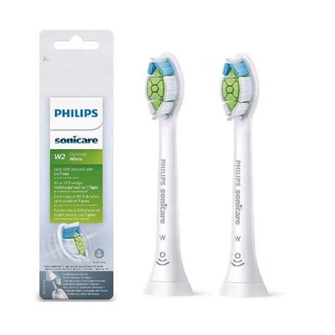 2X GŁÓWKI SZCZOTECZKI SONICZNEJ PHILIPS SONICARE 12907868342 Allegro pl