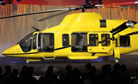 Bell Helicopter 525 Relentless Unveiled At Heliexpo 2012 Flickr