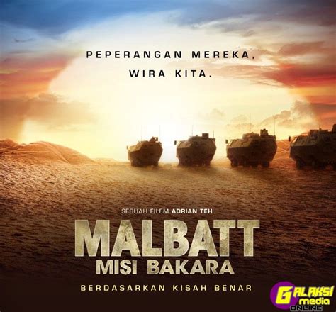 Bakara 1 Galaksi Media