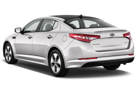 Kia Optima LX Hybrid 2013 - International Price & Overview