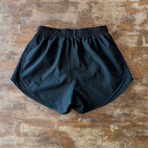 Nike Women S Black Shorts Depop