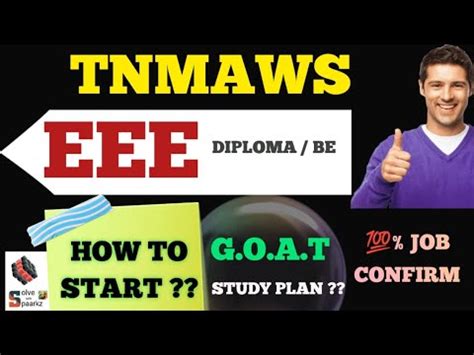 TNMAWS RECRUITMENT 2024 TNMAWS RECRUITMENT 2024 EEE PREPARATION