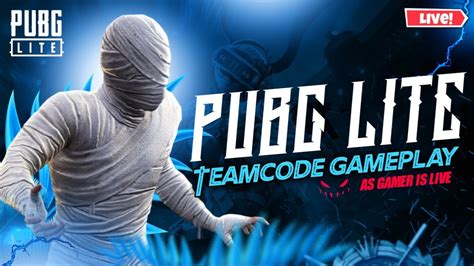 Pubg Mobile Lite Live Stream Pubg Lite Teamcode Gameplay Pubglite