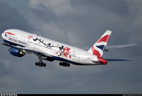 G Ymml Boeing Er British Airways Wael Al Qutub Jetphotos