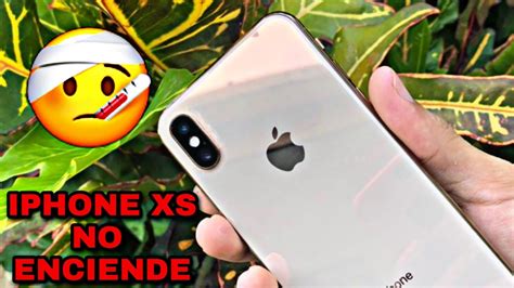 Iphone Xs No Enciende 🤕 Youtube