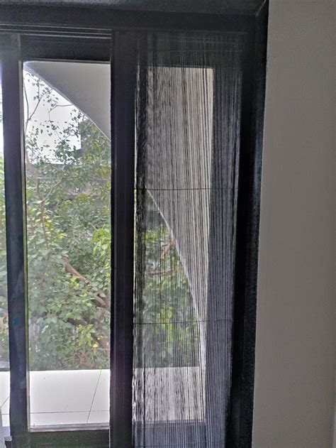 Sliding Mosquito Net At Rs Sq Ft In Mumbai Id