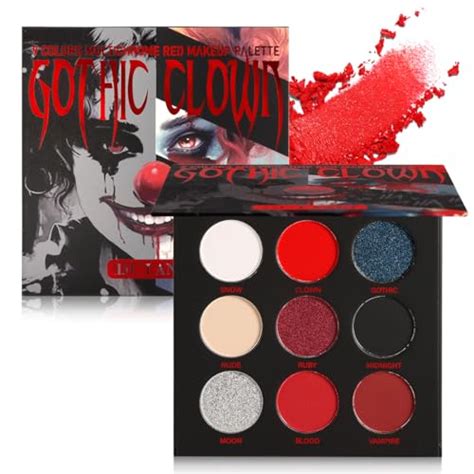 I Tested These 5 Goth Eyeshadow Palettes And Found The Best One For A