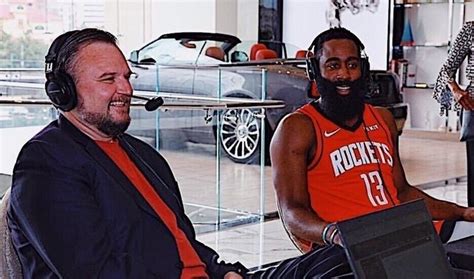 Nba Fines 76ers Exec Morey 50000 For Harden Tweet