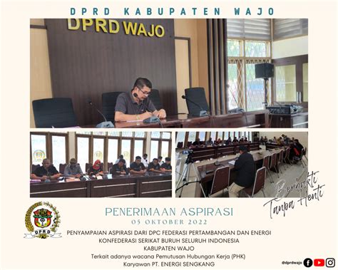 Dewan Pengurus Cabang Dpc Federasi Pertambangan Dan Energi Fpe