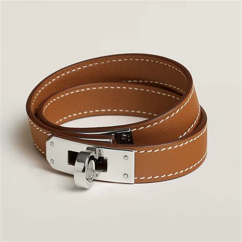 Bracelet Kelly Double Tour Hermès France