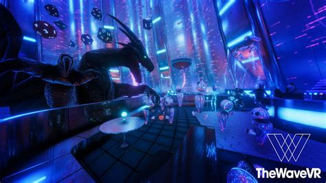 Sxsw 2018 Spielberg Showed Off His Moves In Thewavevr S Ready Player One Vr Experience Shacknews