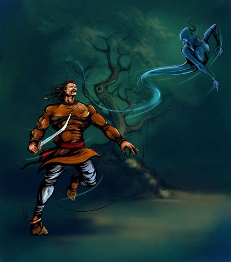 ArtStation - Vikram Betal | Comic Art, Kamlesh Talpada | Comic art ...