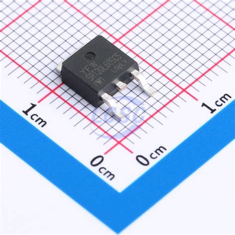 SRT20L60SCS YFW Diodes LCSC Electronics