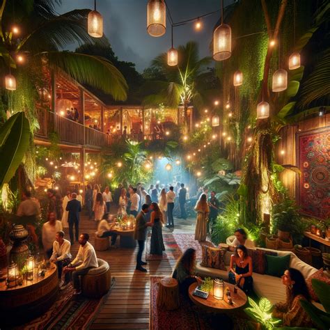 Vibrant Tulum Nights: Your Ultimate Guide to the City's Best Nightlife ...