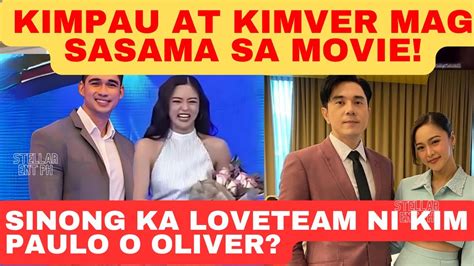 Kim Chiu Mas Pipiliing Ka Loveteam Si Oliver Moeller Kesa Kay Paulo