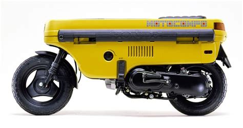 Is Honda bringing back the Motocompo as an e-bike? Honda City and ...