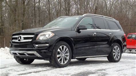 Mvs Mercedes Benz Gl Matic W Full Test Drive Youtube