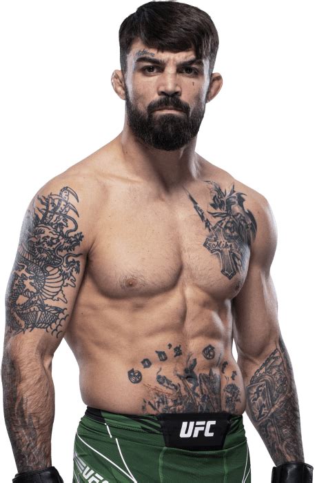 Platinum Mike Perry Mma Record Career Highlights And Biography