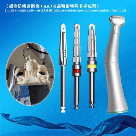 Tapping Drill Medical Dental Orthopedic Tapping Drill