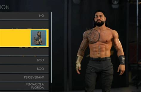 Wwe K Image Upload How To Use Face Scan And Uploader Tool