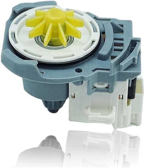 Digishuo Wpw W Dishwasher Drain Pump Compatible With