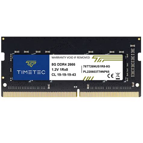 高性能 A Tech 64GB 4x16GB DDR4 2666MHz PC4 21300 PC4 2666V CL19 SODIMM