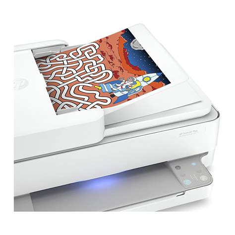 طابعة Hp Deskjet Plus 6475 All In One 5sd78c