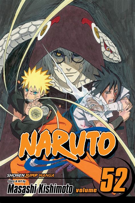 All Naruto Shippuden Book