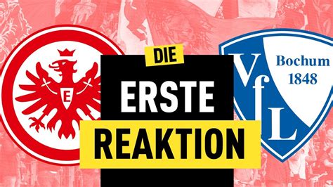 Torfestival Eintracht Frankfurt Fertigt VfL Bochum Ab Bundesliga