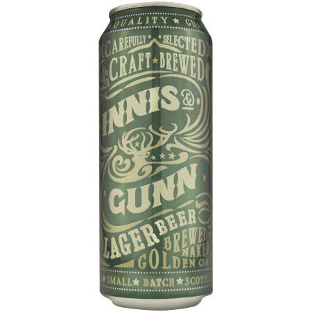 Innis & Gunn Lager Coming to Canada – Canadian Beer News