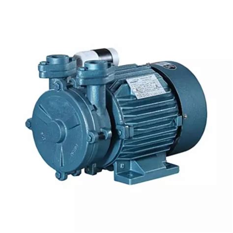 V Guard 1 Hp Single Phase Self Prime Monobloc Pump At Rs 5000 Piece